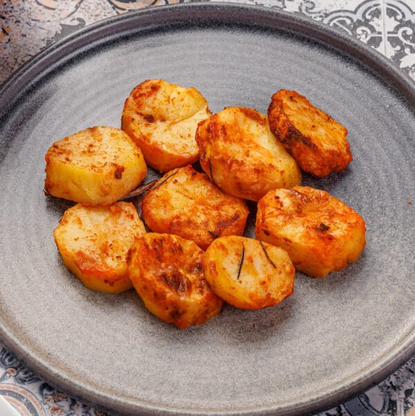 Запеченый картофель