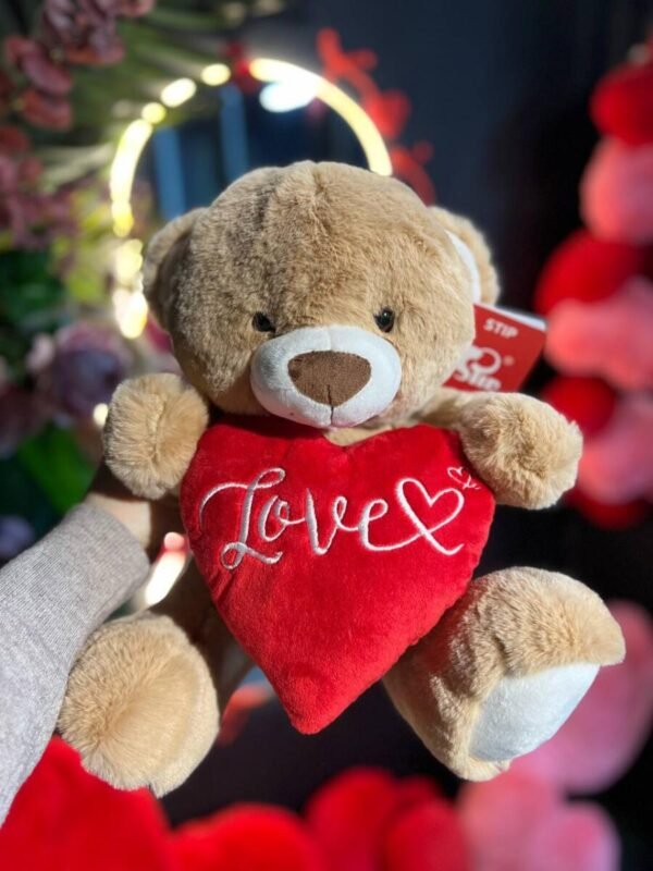 Мишка  love you