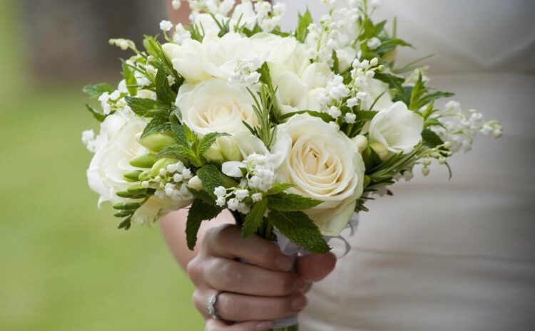  Buchet de nuntă – florile miresei la comandă în Bălți