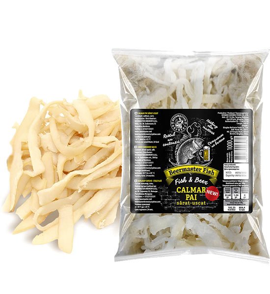 КАЛЬМАР соломка