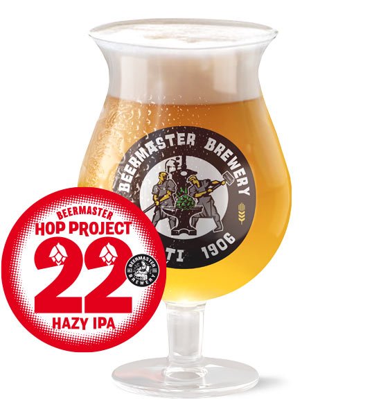 Beermaster Hop Project 22