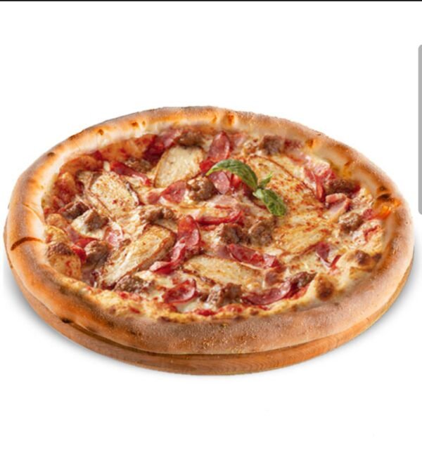 Pizza Moldovenească