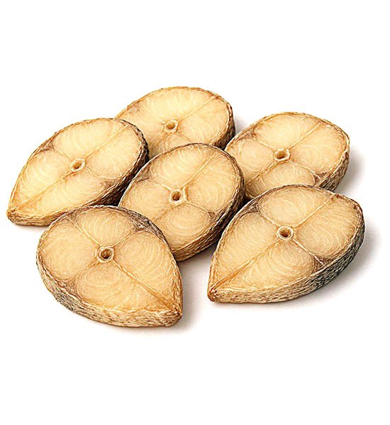 Щука кусочками