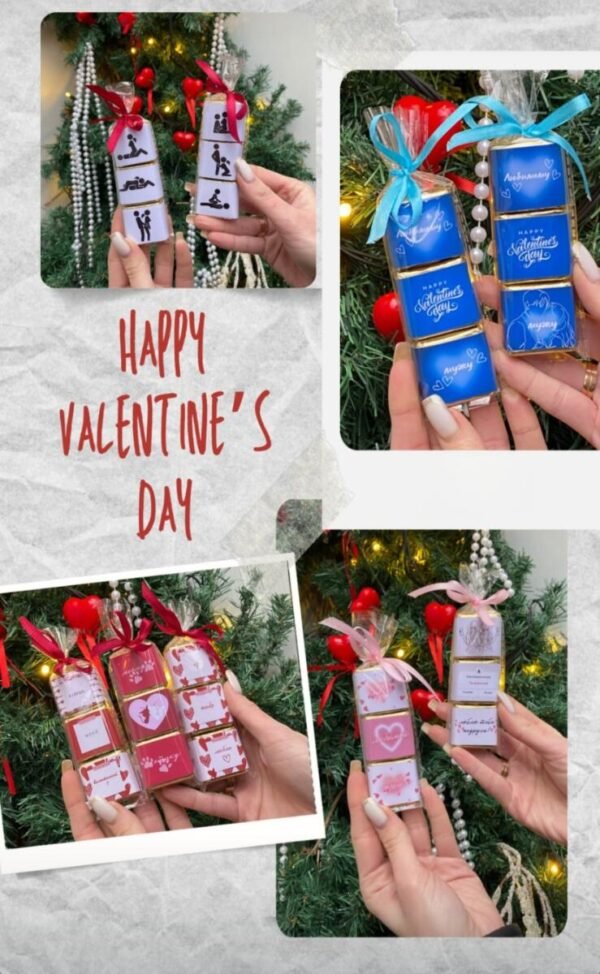 Мини подарки