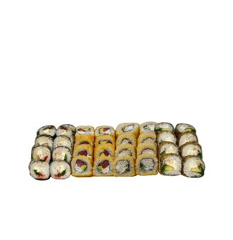 Tempura set Maxi