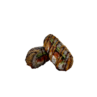 Sushi-burgher Лосось
