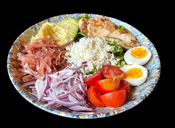 Salată Cobb