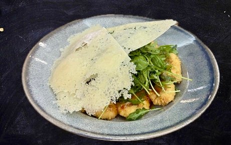 Salată sweet chicken