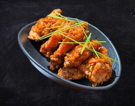 Aripioare în sos de Tamarind🌶️