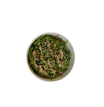 Sushi-bowl Чука