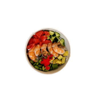 Sushi-bowl Эбби