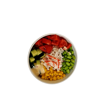 Sushi-bowl Сурими
