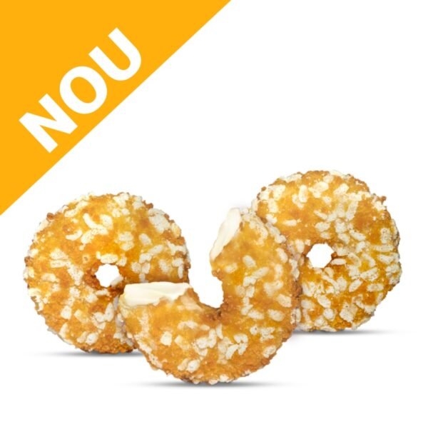 Gouda Rings 3 buc
