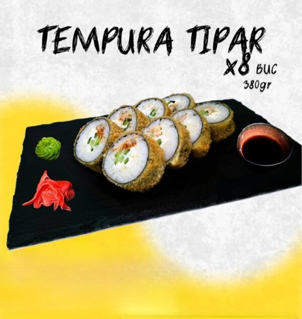 Tempura tipar