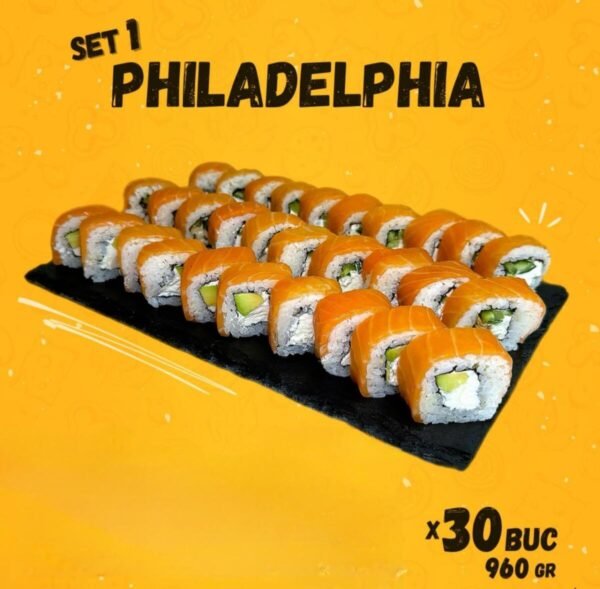 Set Philadelphia