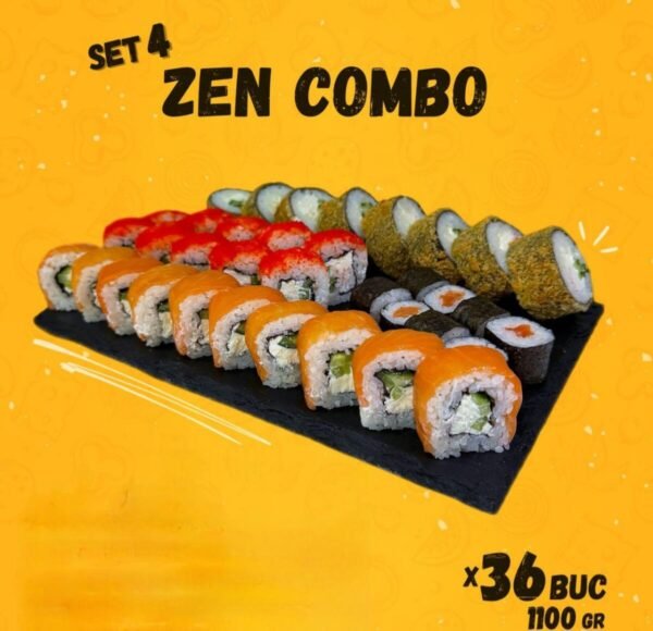 Set Zen Combo
