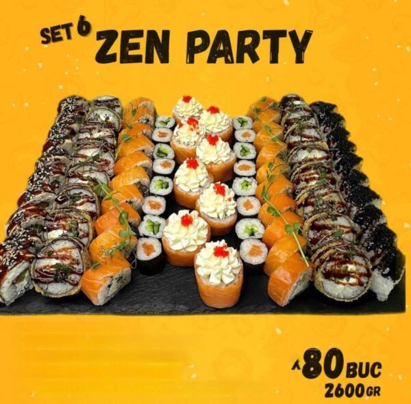 Set Zen Party