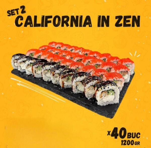 Set Zen California