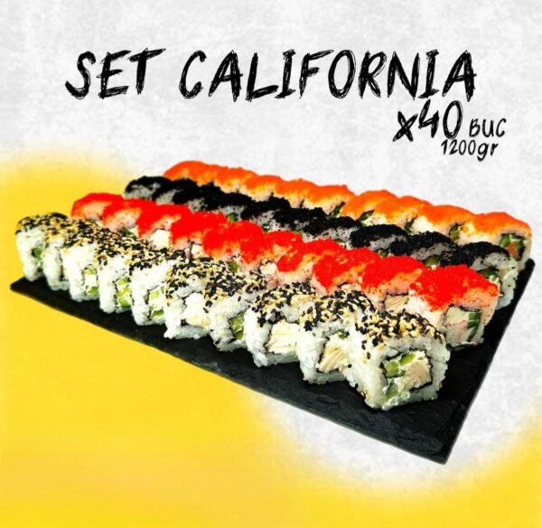 Set Zen California