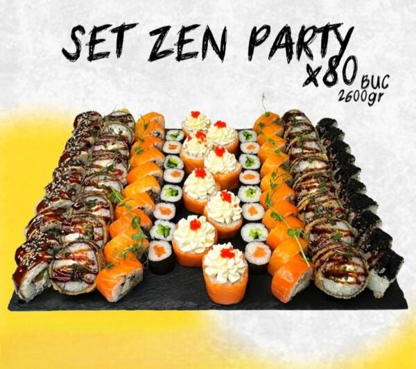 Set Zen Party