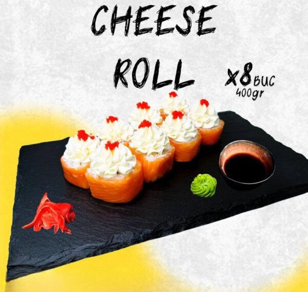 Cheese Roll