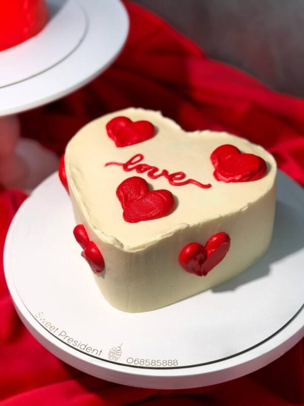 Бенто Торт Love