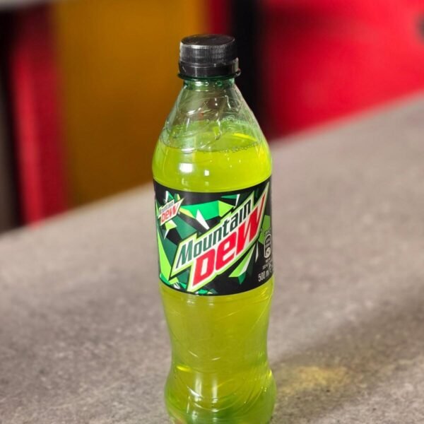 MOUNTAIN DEW