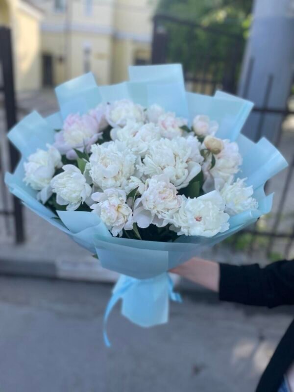 Букет Пионов