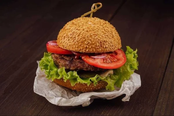 Burger dublu vita