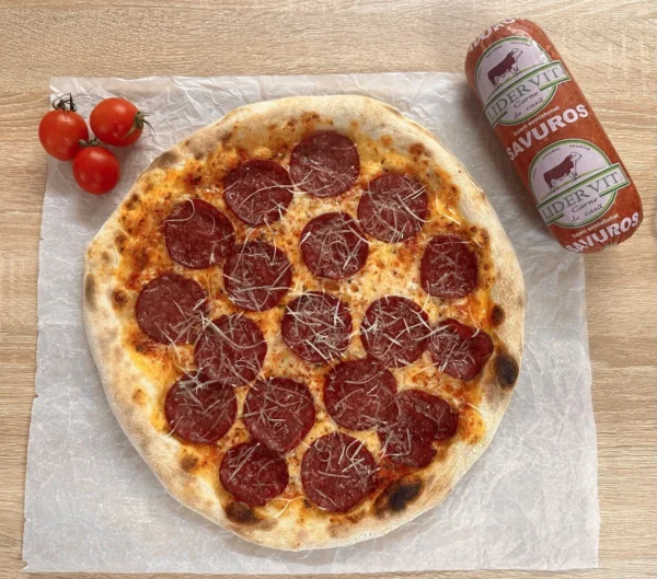 Pizza Savuroasa