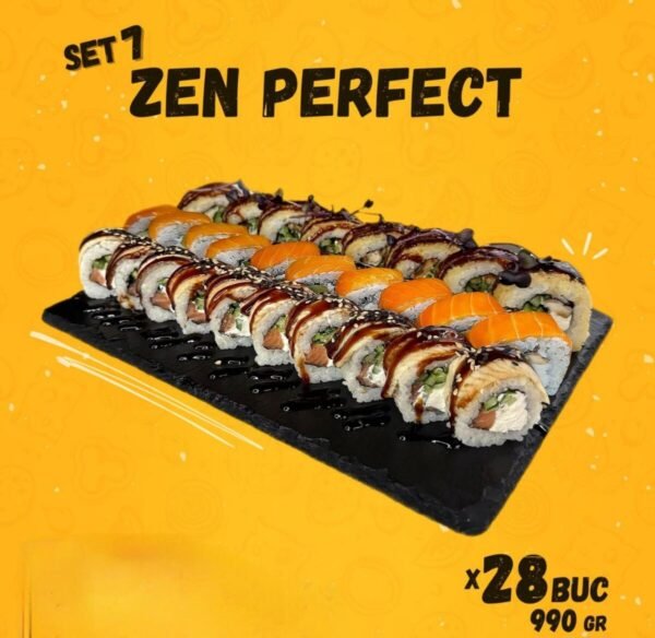 Set Zen Perfect