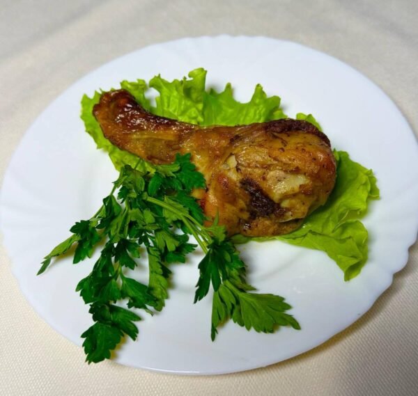 Голень куринная