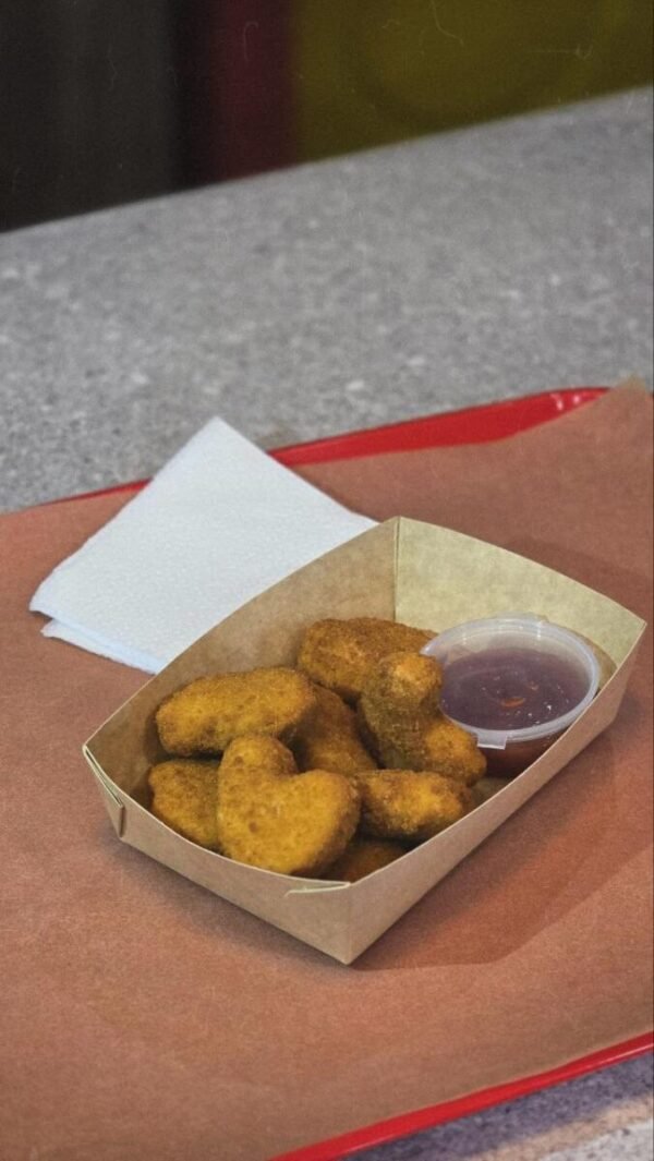 Nuggets de pui