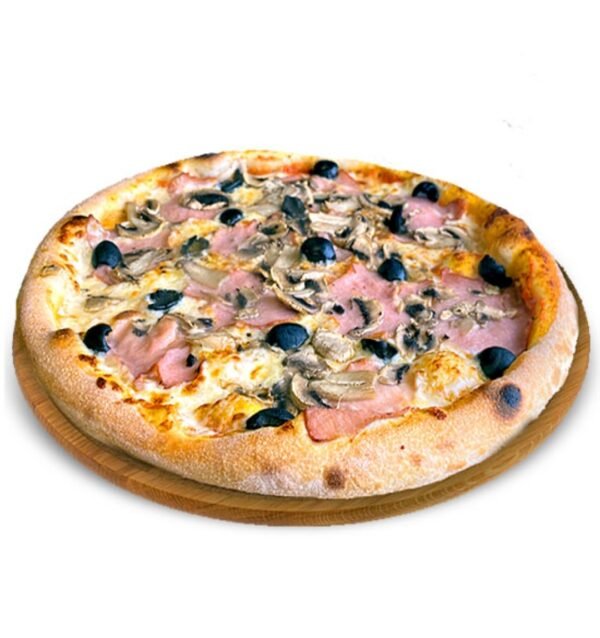 Pizza Capricciosa
