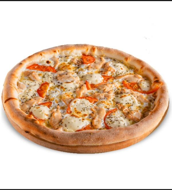 Pizza Cremosa