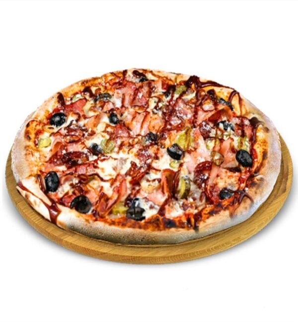 Pizza BBQ