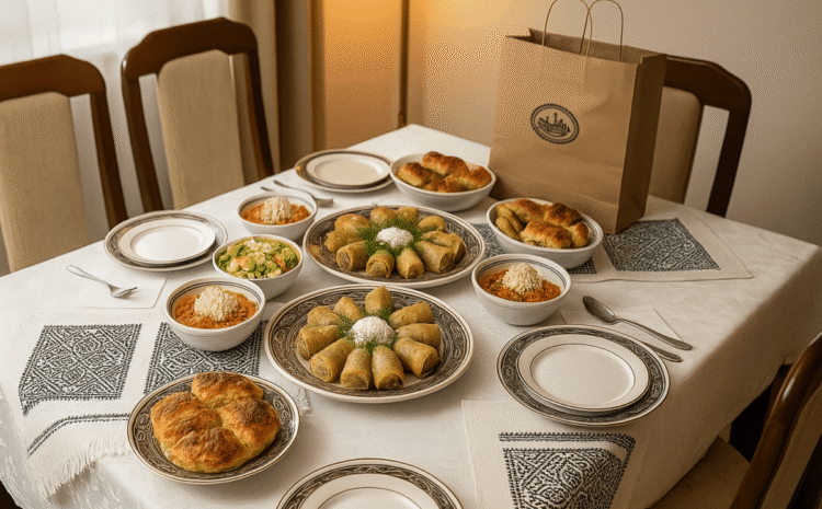  Комплексные обеды с доставкой