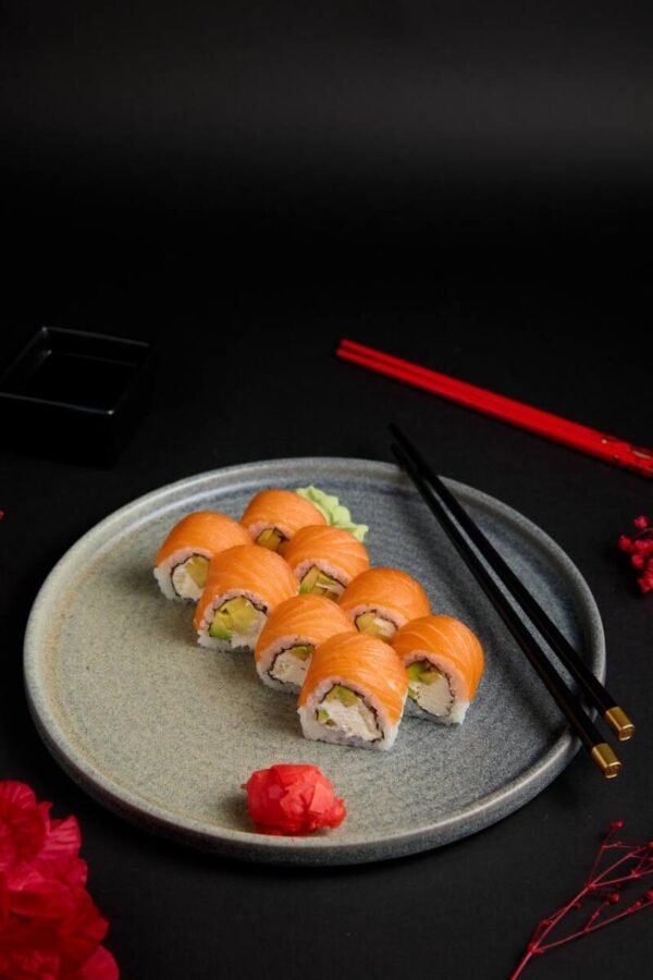 Philadelphia roll
