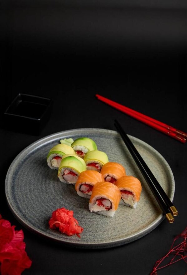 Natsu roll