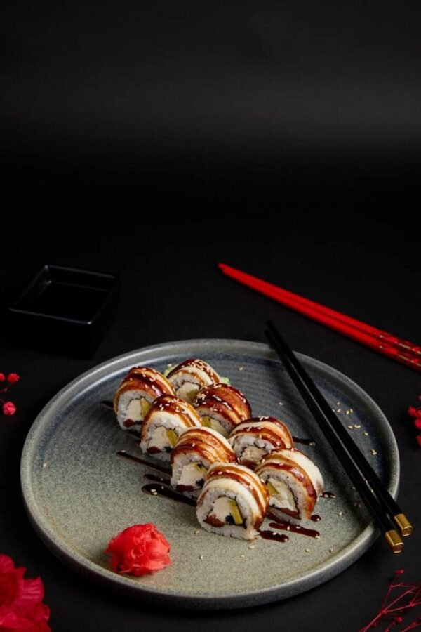 Canada roll