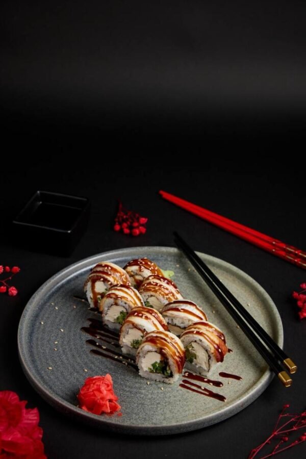 Fuji roll