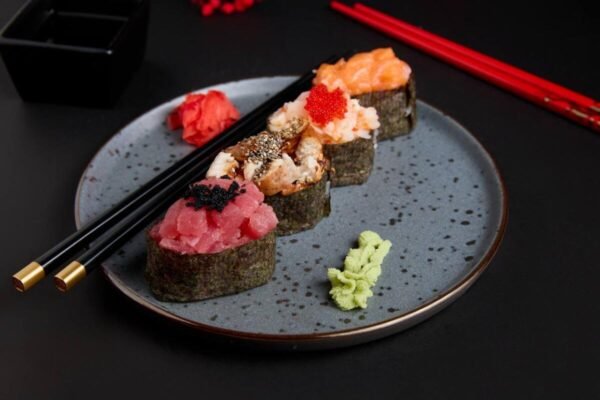 Gunkan set