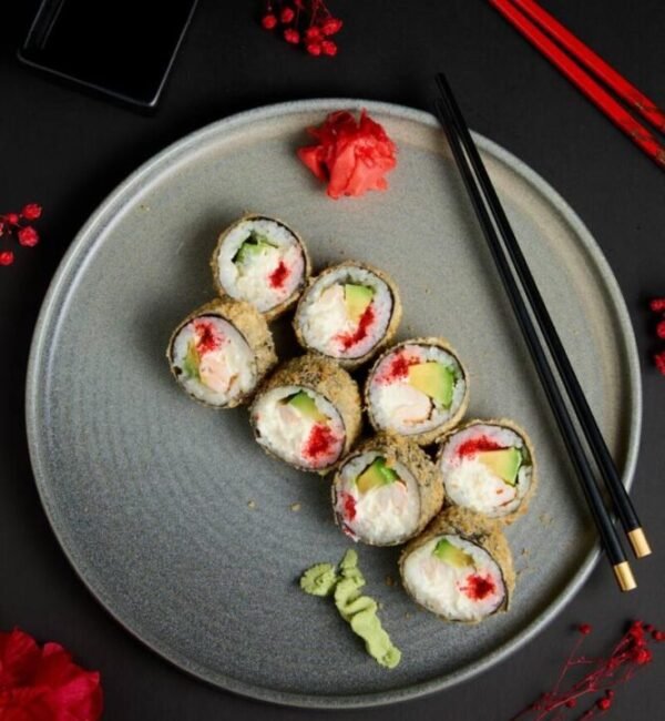 Shinkai tempura roll