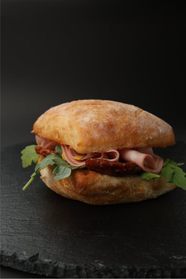 Панини с мортаделлой