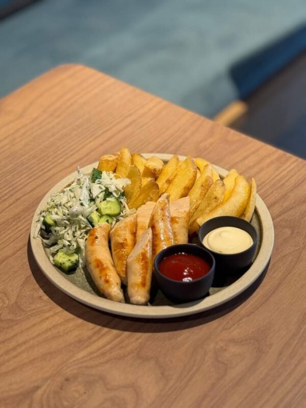 Домашний обед