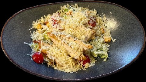 Salată Cezar cu pui