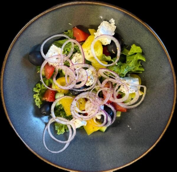 Salată grecească