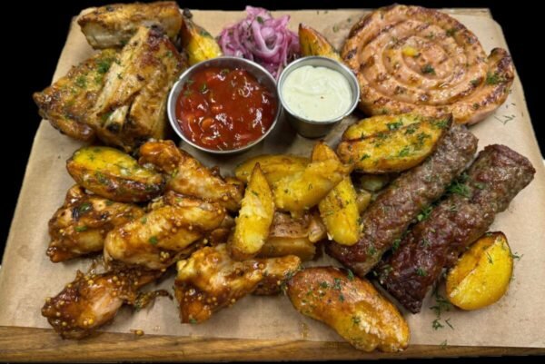 Platou pentru 4 persoane