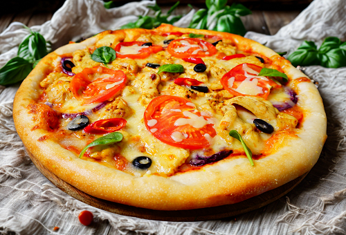 Курица с чили/ Chicken Chilli