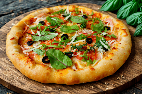 Пицца Чиполлино/ Cipollino